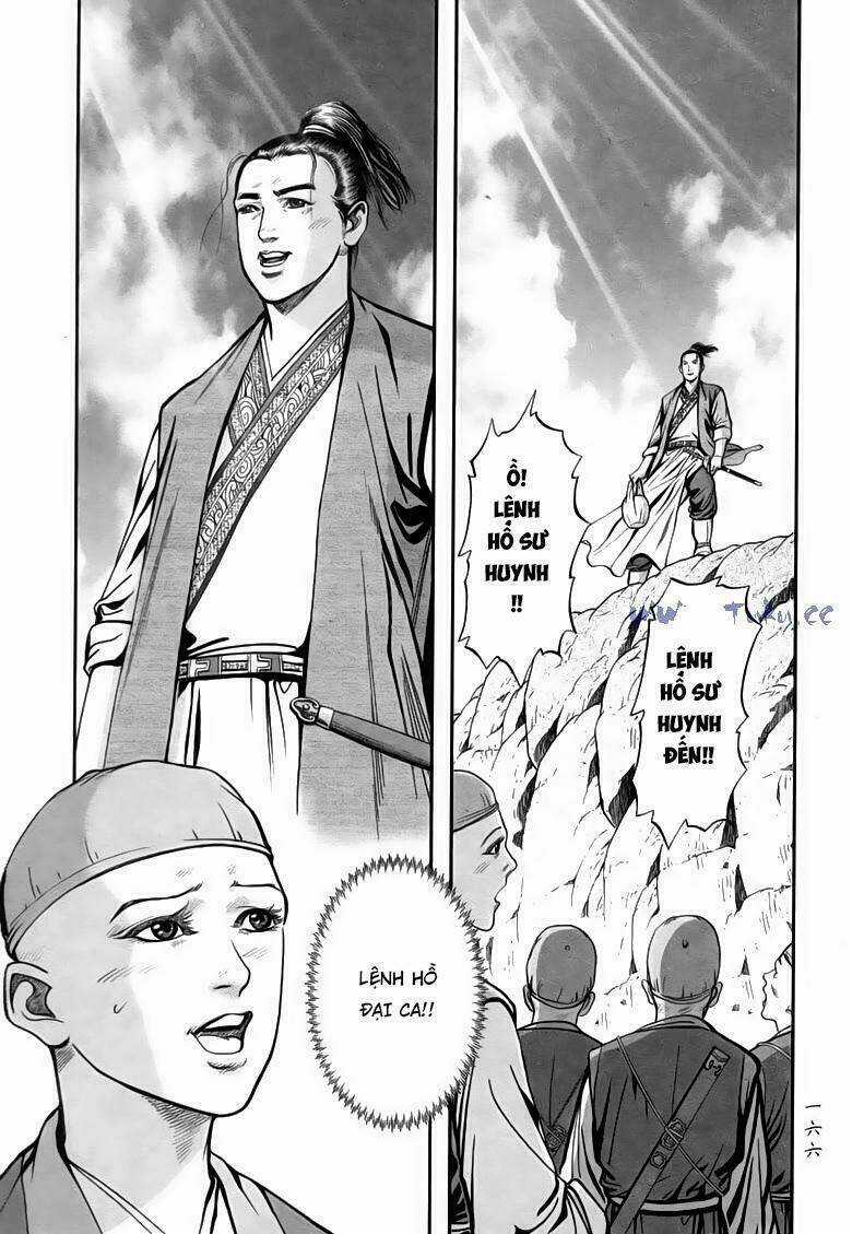 Tiếu Ngạo Giang Hồ Chapter 76.2 trang 15