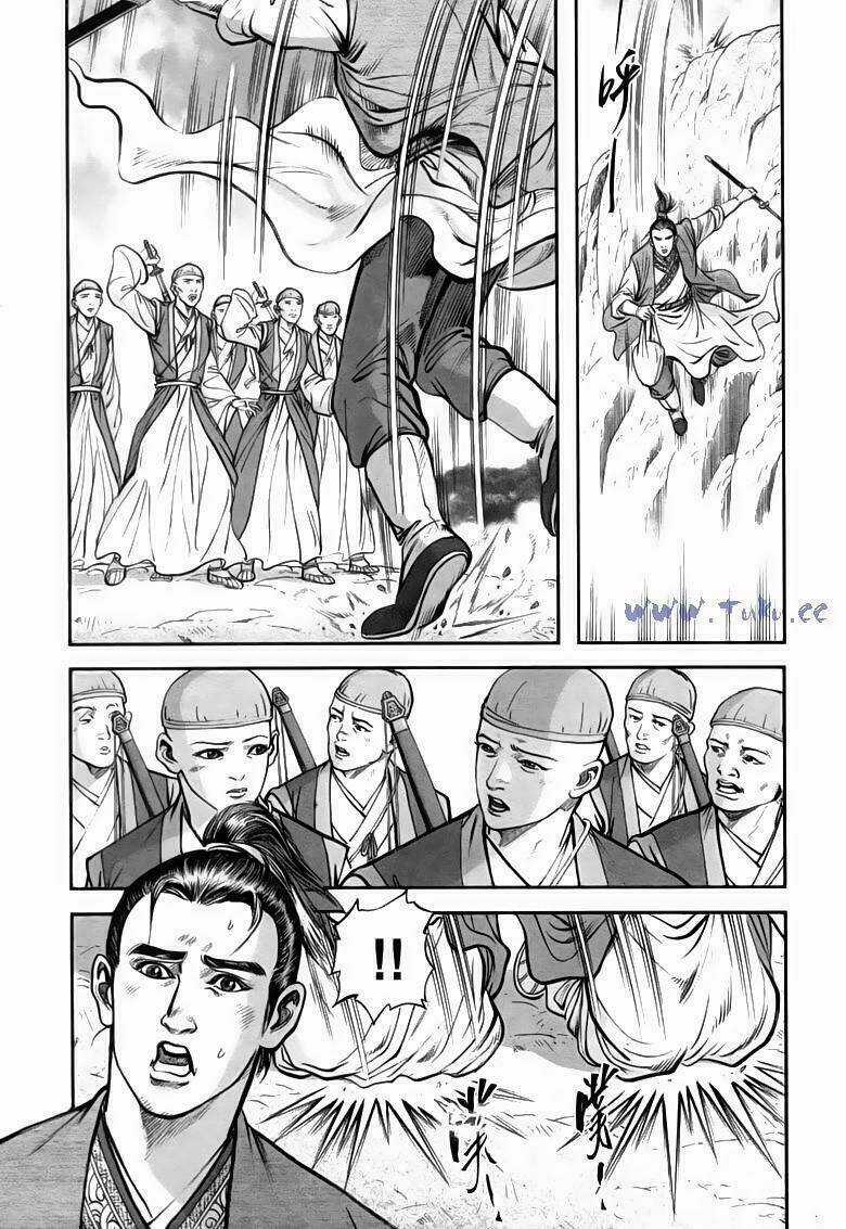 Tiếu Ngạo Giang Hồ Chapter 76.2 trang 16