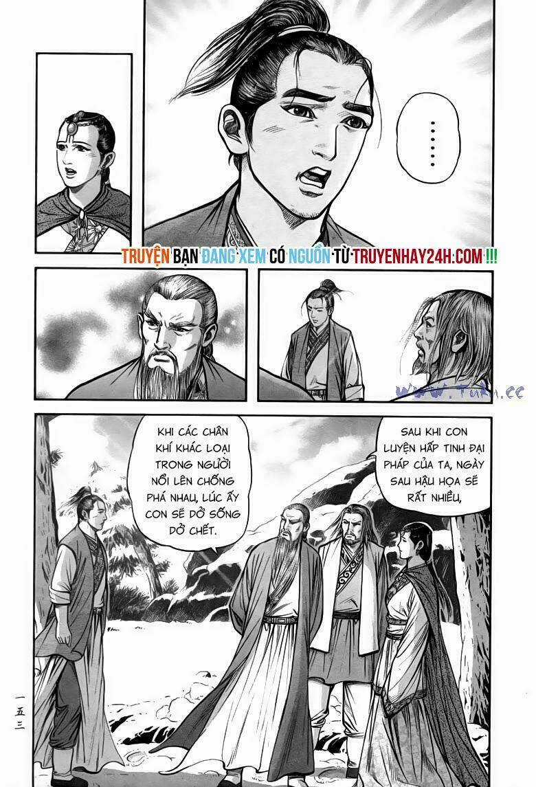 Tiếu Ngạo Giang Hồ Chapter 76.2 trang 2