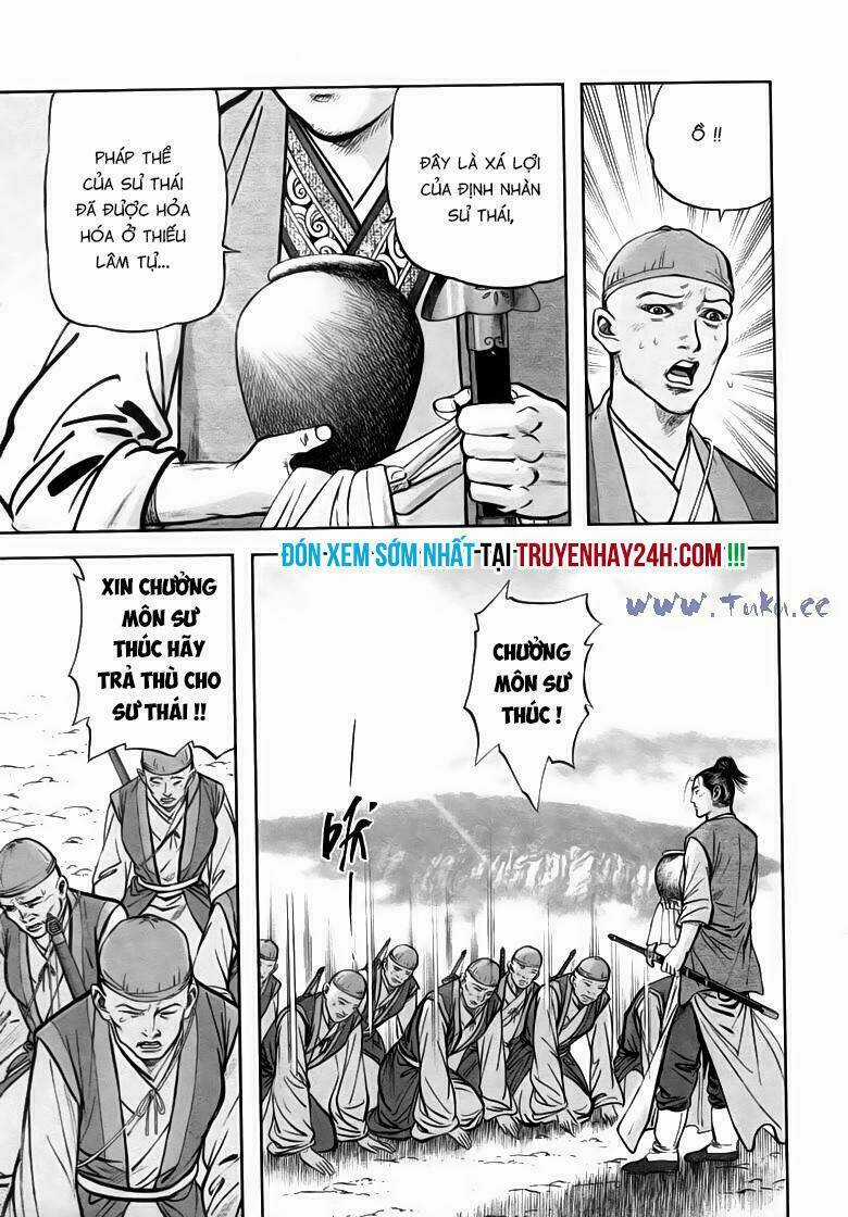 Tiếu Ngạo Giang Hồ Chapter 76.2 trang 20