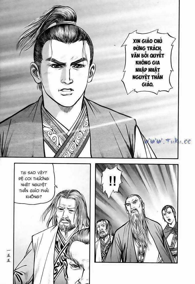 Tiếu Ngạo Giang Hồ Chapter 76.2 trang 4