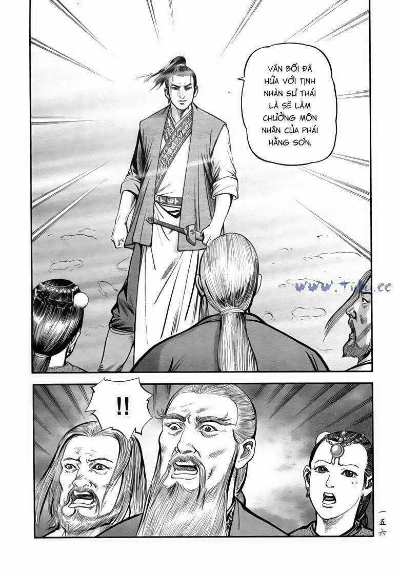 Tiếu Ngạo Giang Hồ Chapter 76.2 trang 5