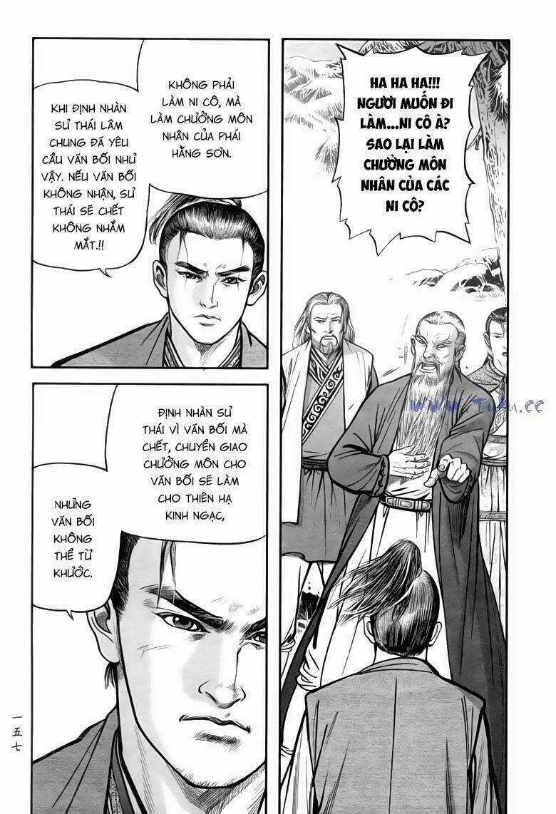Tiếu Ngạo Giang Hồ Chapter 76.2 trang 6