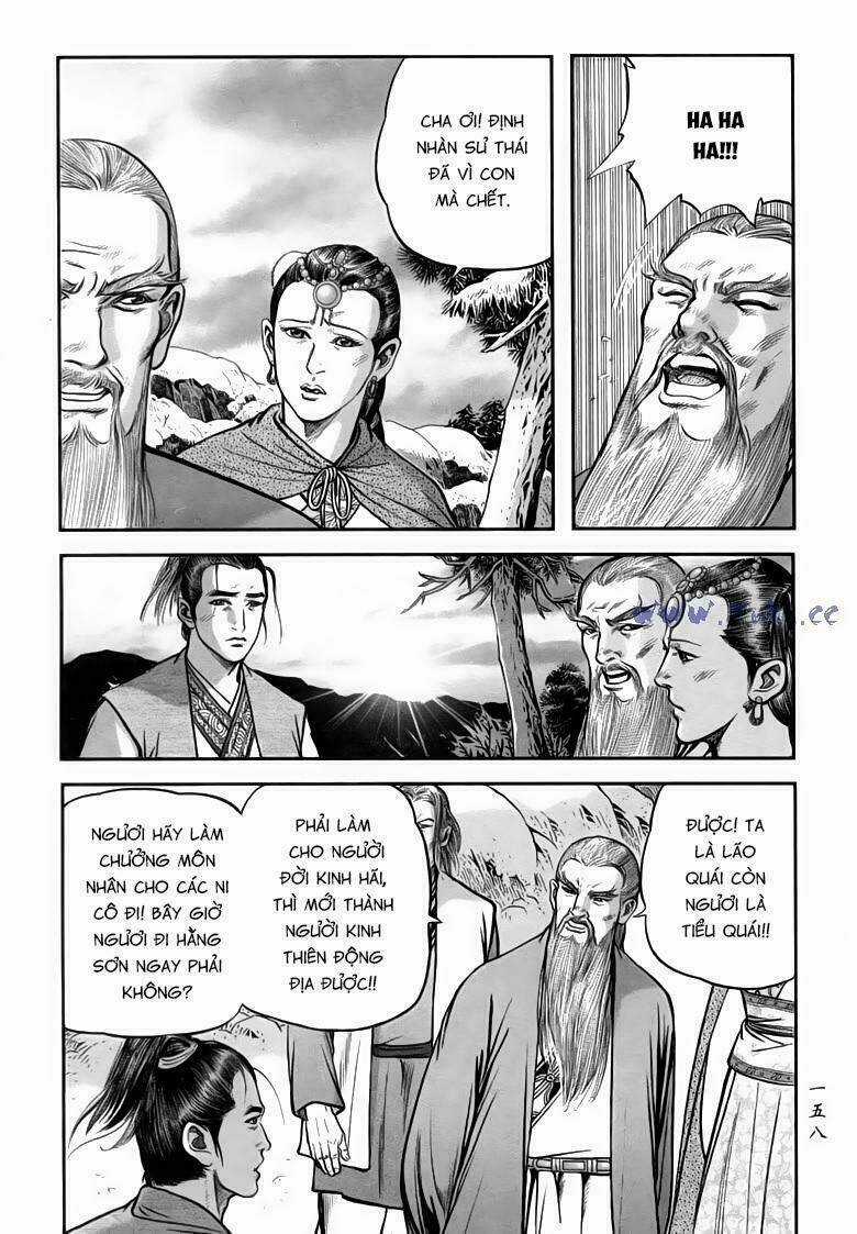 Tiếu Ngạo Giang Hồ Chapter 76.2 trang 7