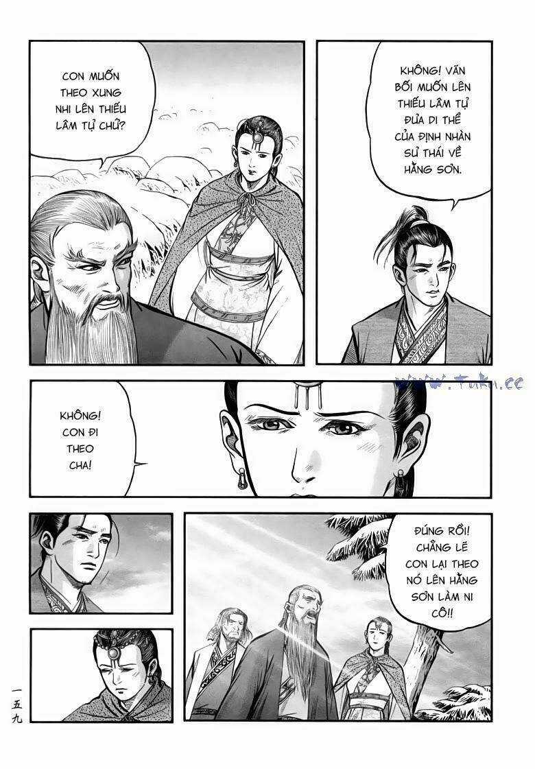 Tiếu Ngạo Giang Hồ Chapter 76.2 trang 8