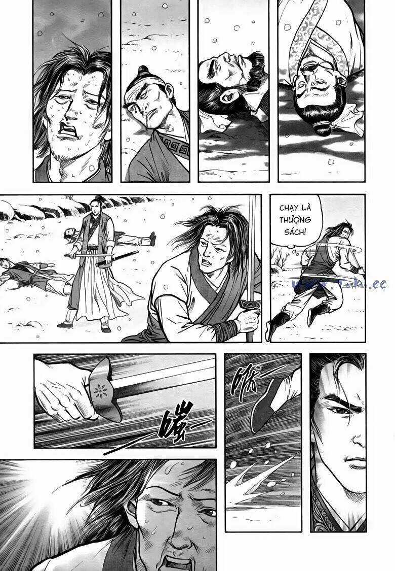 Tiếu Ngạo Giang Hồ Chapter 76 trang 10