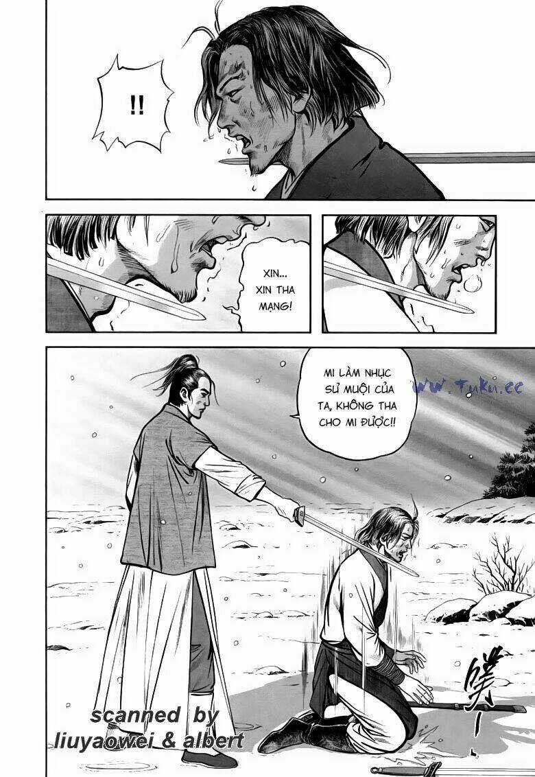 Tiếu Ngạo Giang Hồ Chapter 76 trang 11