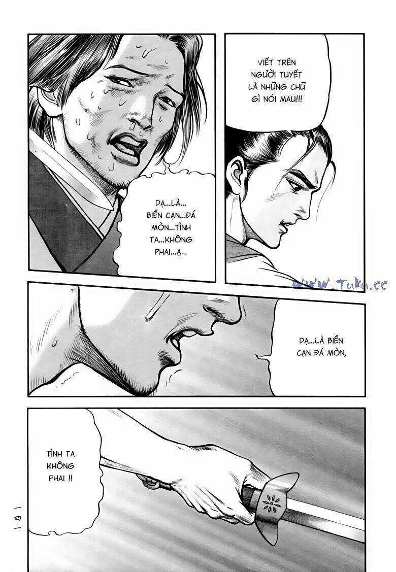 Tiếu Ngạo Giang Hồ Chapter 76 trang 12