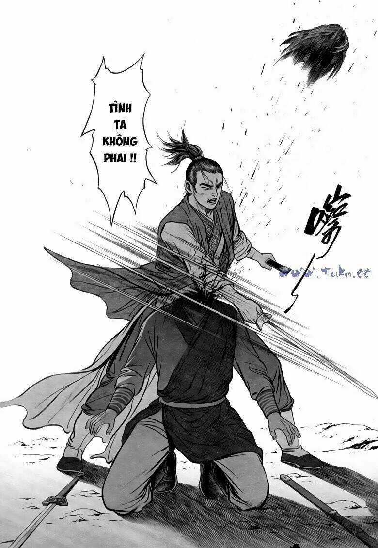 Tiếu Ngạo Giang Hồ Chapter 76 trang 13