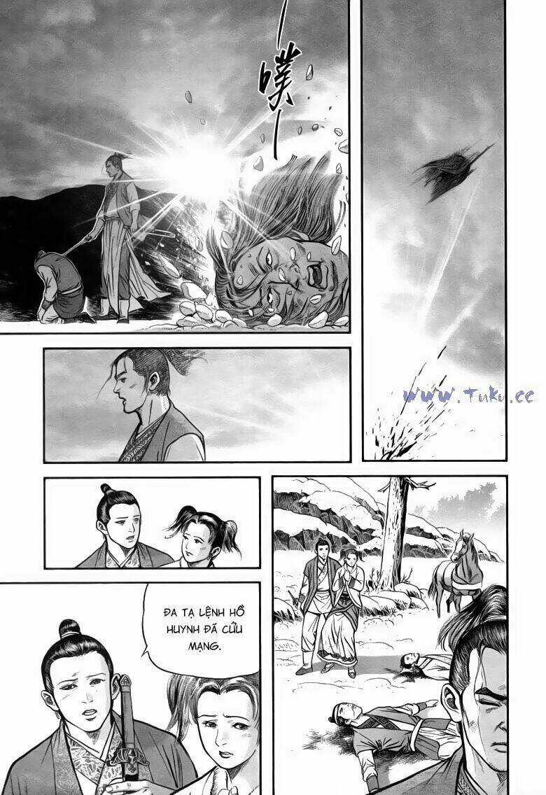 Tiếu Ngạo Giang Hồ Chapter 76 trang 14