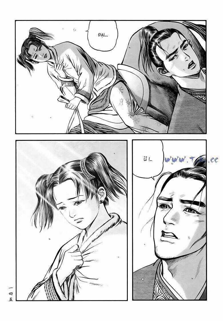 Tiếu Ngạo Giang Hồ Chapter 76 trang 16