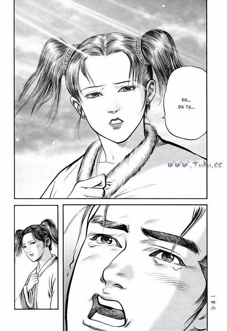 Tiếu Ngạo Giang Hồ Chapter 76 trang 17