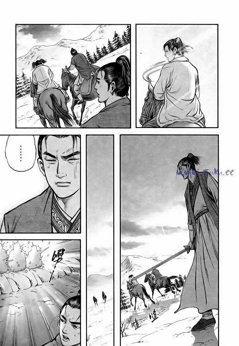 Tiếu Ngạo Giang Hồ Chapter 76 trang 18