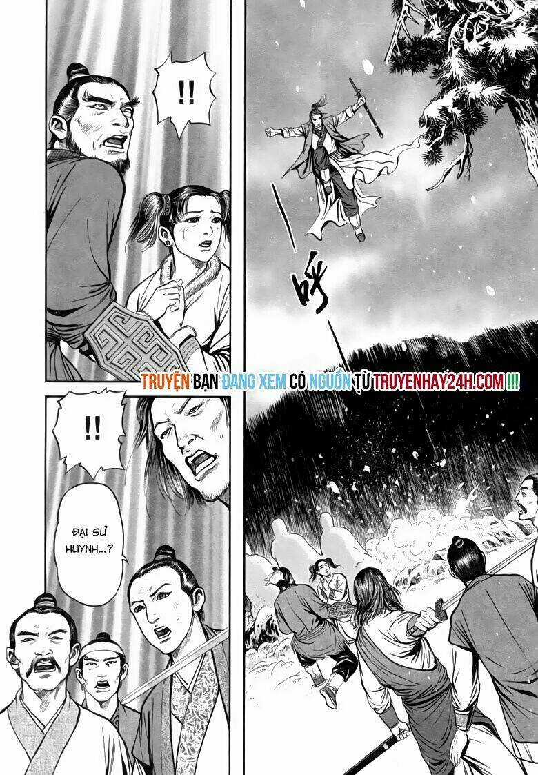 Tiếu Ngạo Giang Hồ Chapter 76 trang 2