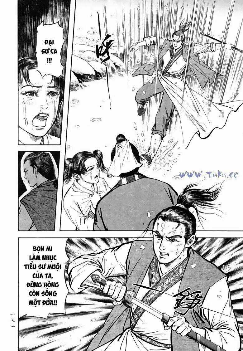 Tiếu Ngạo Giang Hồ Chapter 76 trang 3