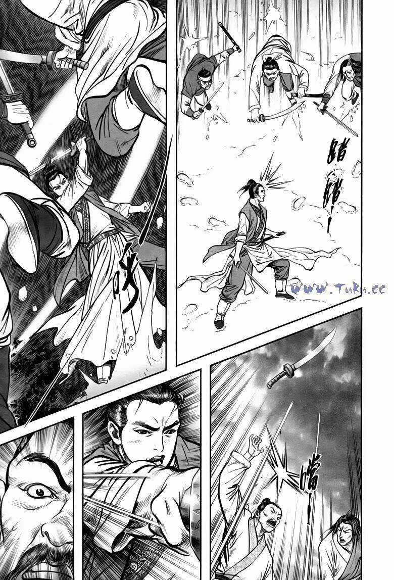 Tiếu Ngạo Giang Hồ Chapter 76 trang 6