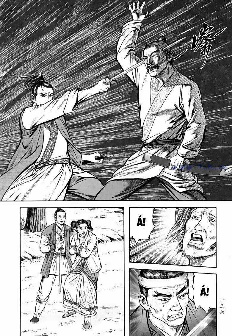 Tiếu Ngạo Giang Hồ Chapter 76 trang 7