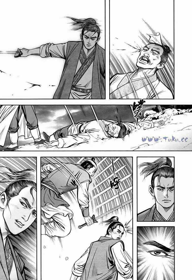 Tiếu Ngạo Giang Hồ Chapter 76 trang 8