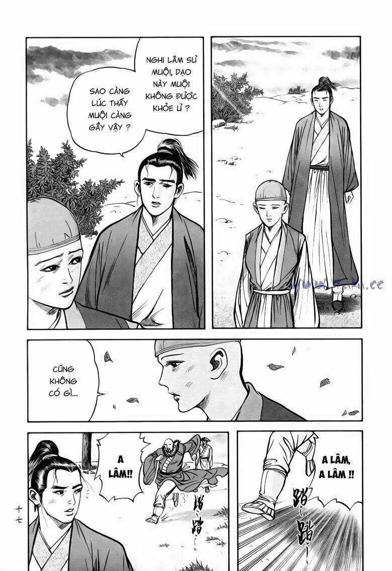 Tiếu Ngạo Giang Hồ Chapter 77.1 trang 16