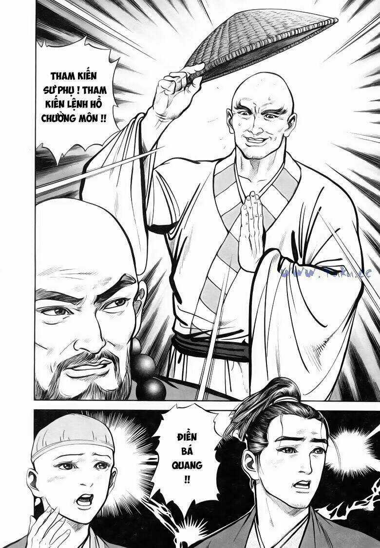 Tiếu Ngạo Giang Hồ Chapter 77.1 trang 19