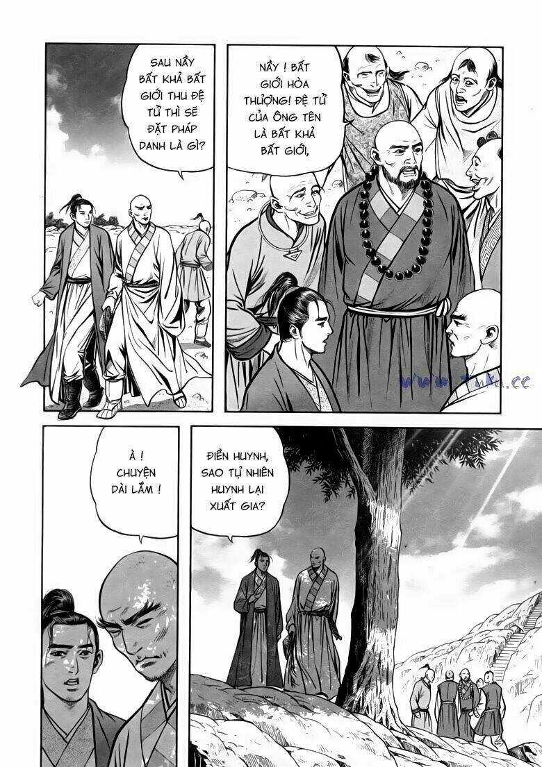 Tiếu Ngạo Giang Hồ Chapter 77.1 trang 23