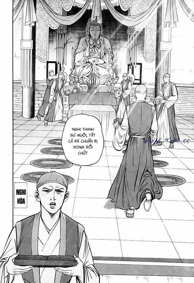 Tiếu Ngạo Giang Hồ Chapter 77.1 trang 9