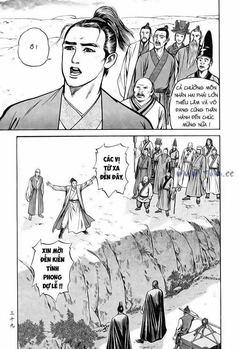 Tiếu Ngạo Giang Hồ Chapter 77.2 trang 13