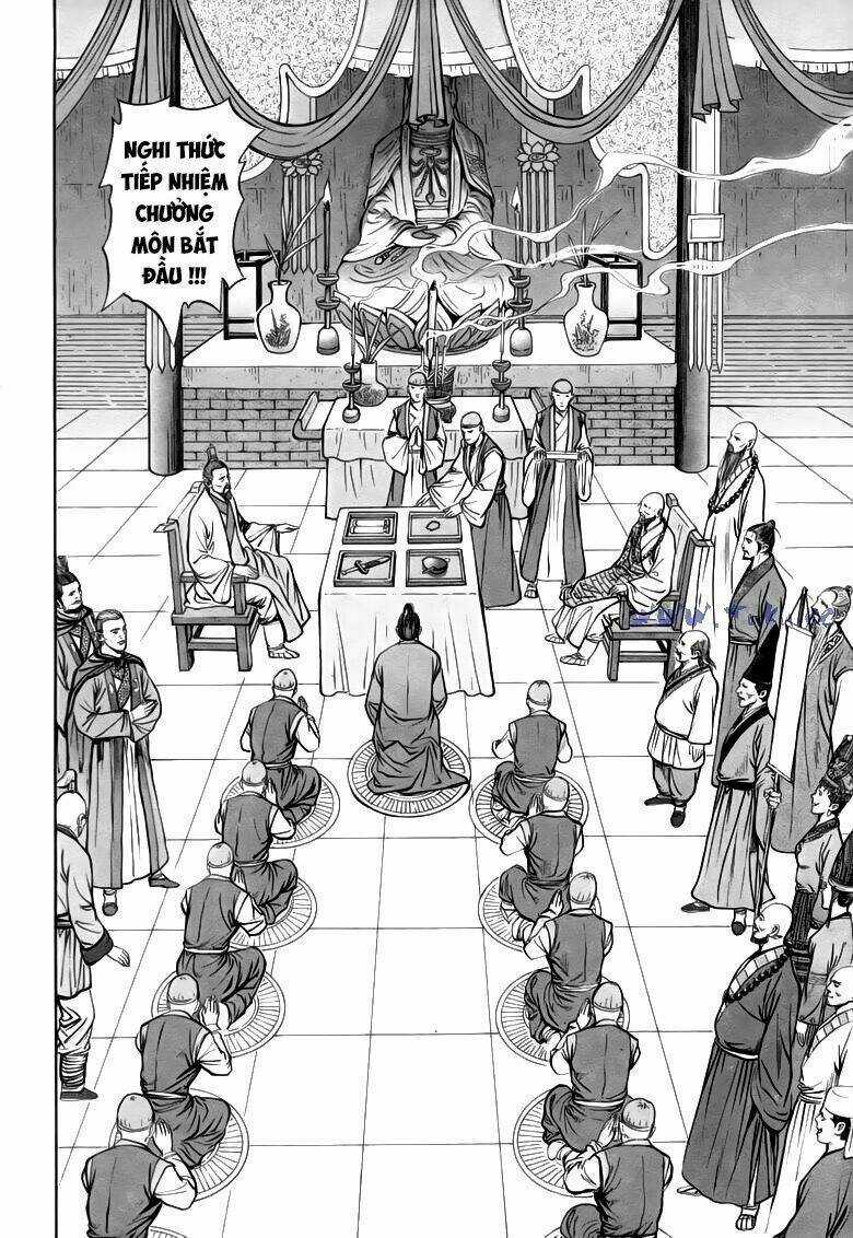 Tiếu Ngạo Giang Hồ Chapter 77.2 trang 16