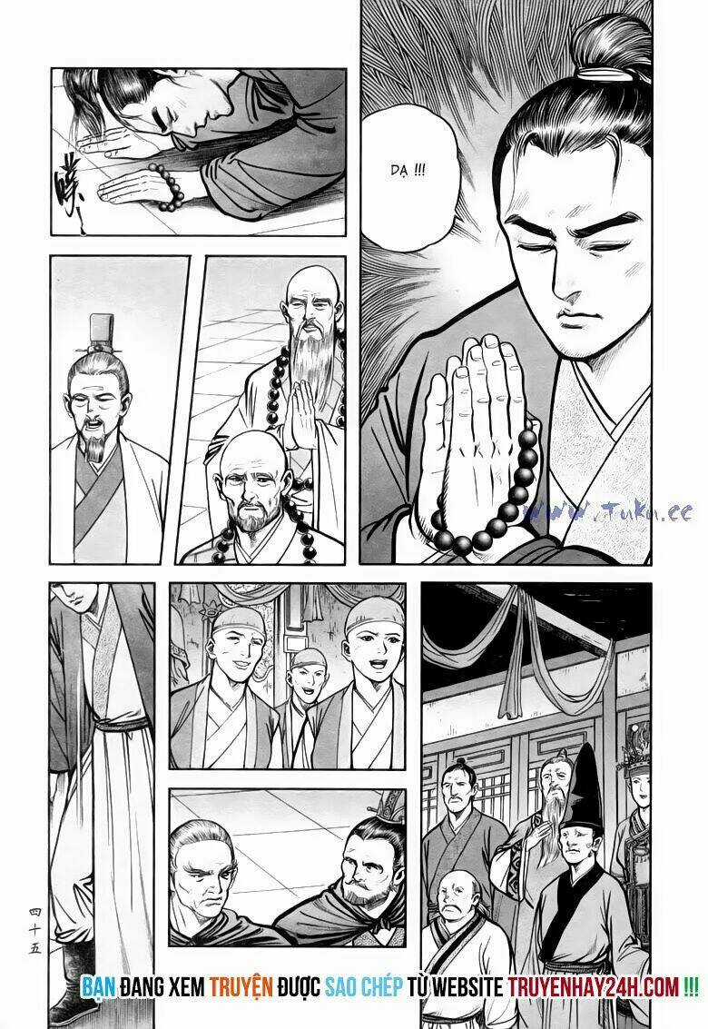 Tiếu Ngạo Giang Hồ Chapter 77.2 trang 19