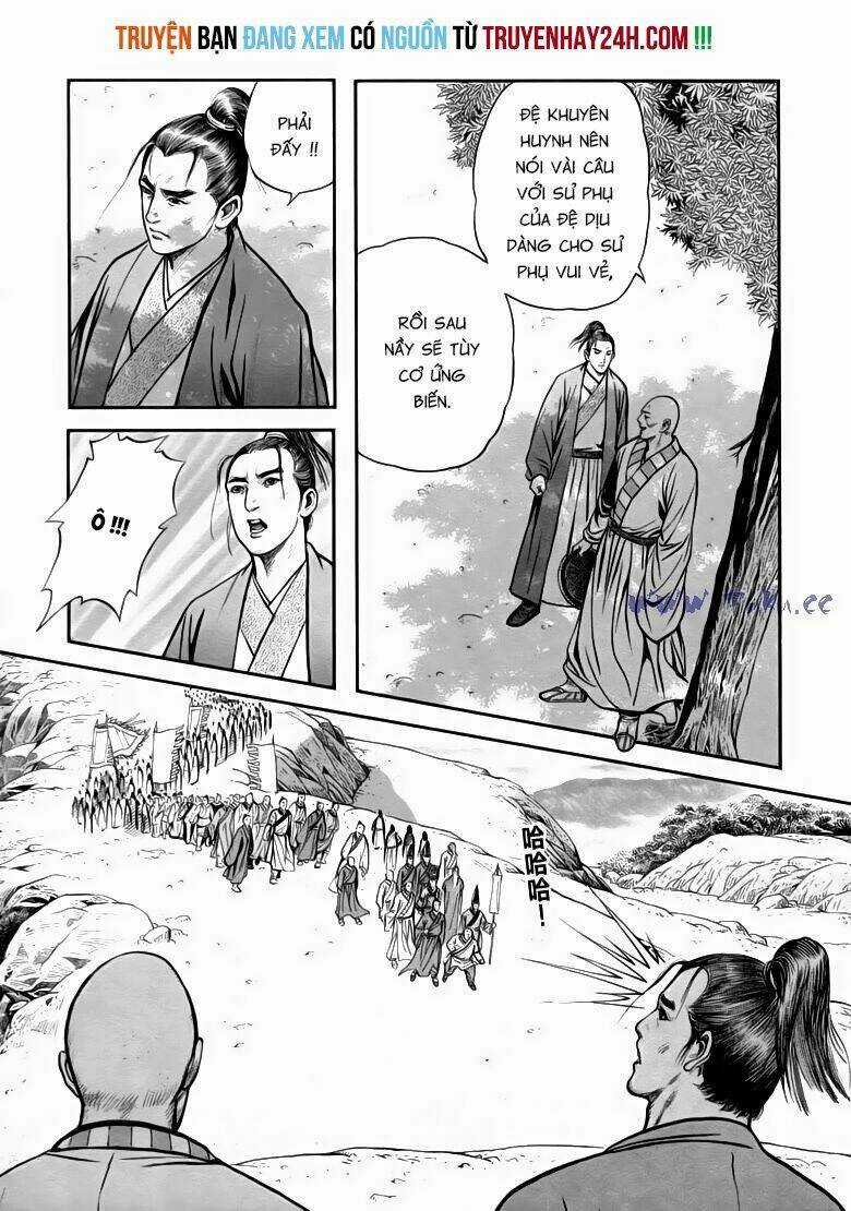 Tiếu Ngạo Giang Hồ Chapter 77.2 trang 4