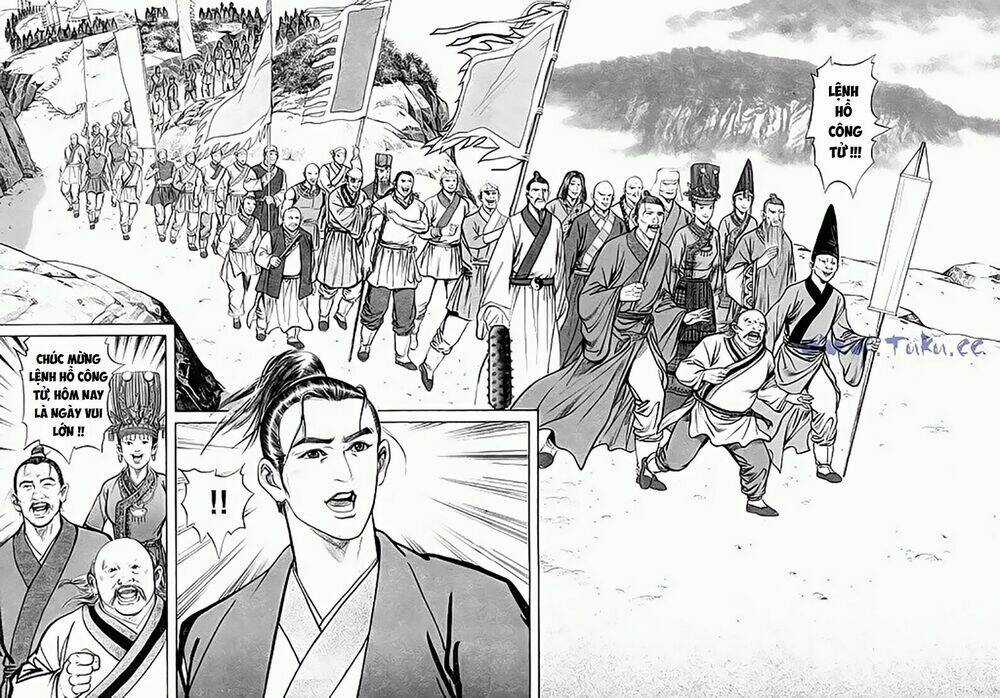 Tiếu Ngạo Giang Hồ Chapter 77.2 trang 5