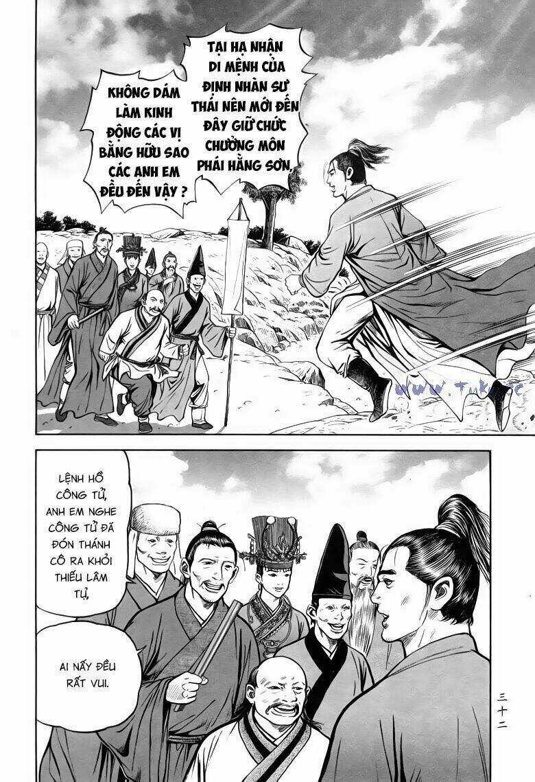 Tiếu Ngạo Giang Hồ Chapter 77.2 trang 6