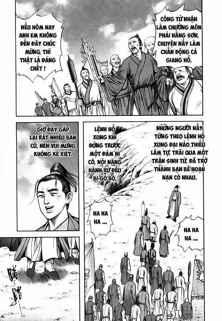 Tiếu Ngạo Giang Hồ Chapter 77.2 trang 7