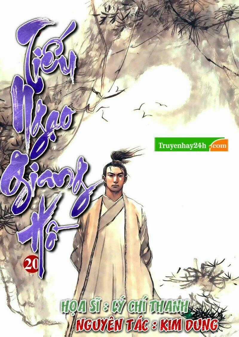 Tiếu Ngạo Giang Hồ Chapter 78.1 trang 0