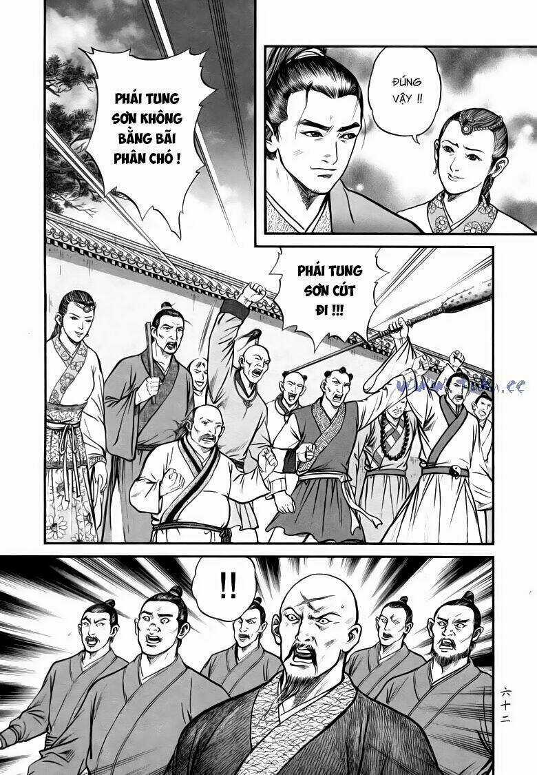 Tiếu Ngạo Giang Hồ Chapter 78.1 trang 15