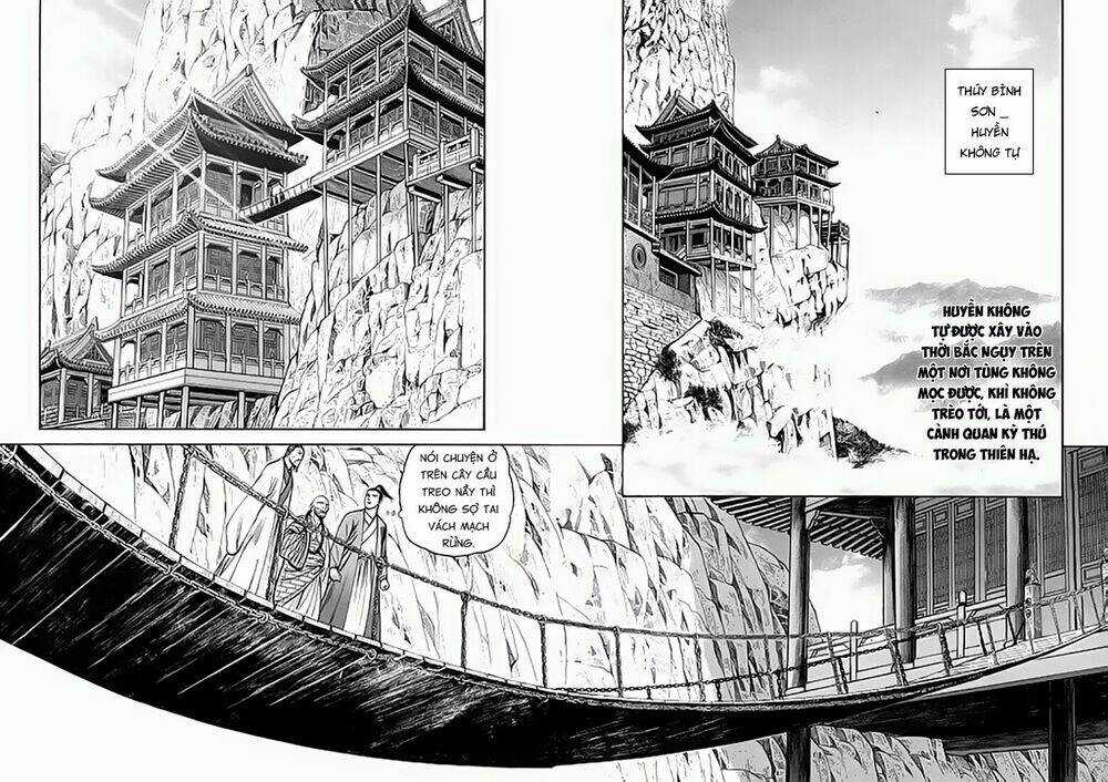 Tiếu Ngạo Giang Hồ Chapter 78.2 trang 10