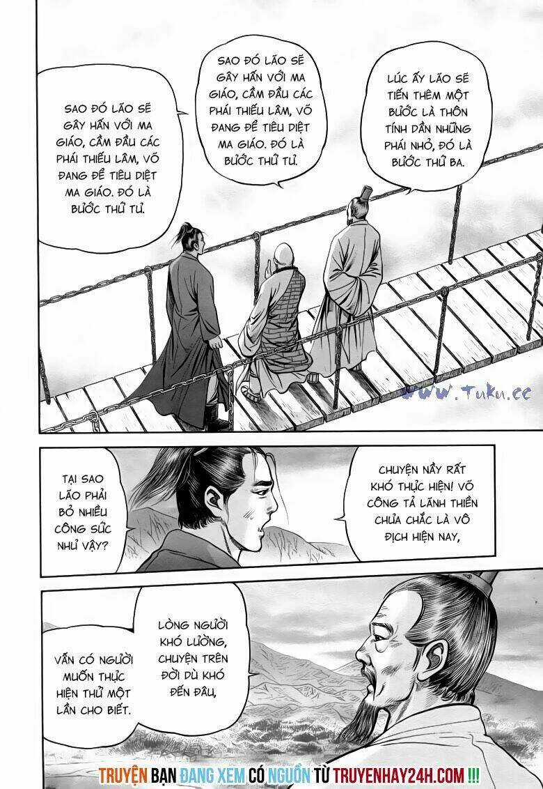 Tiếu Ngạo Giang Hồ Chapter 78.2 trang 15