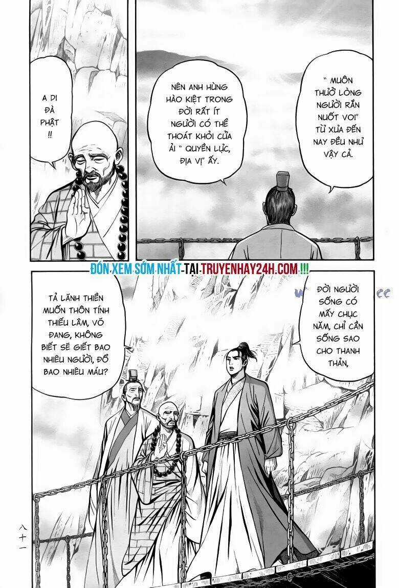 Tiếu Ngạo Giang Hồ Chapter 78.2 trang 16