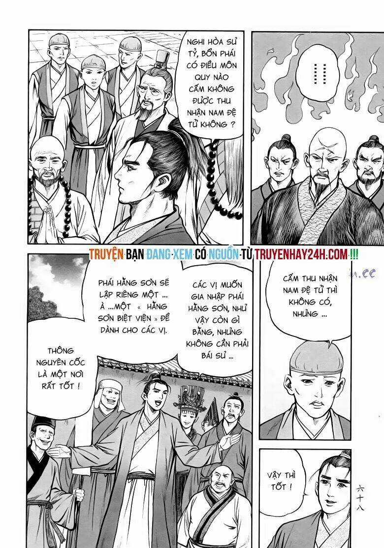 Tiếu Ngạo Giang Hồ Chapter 78.2 trang 4