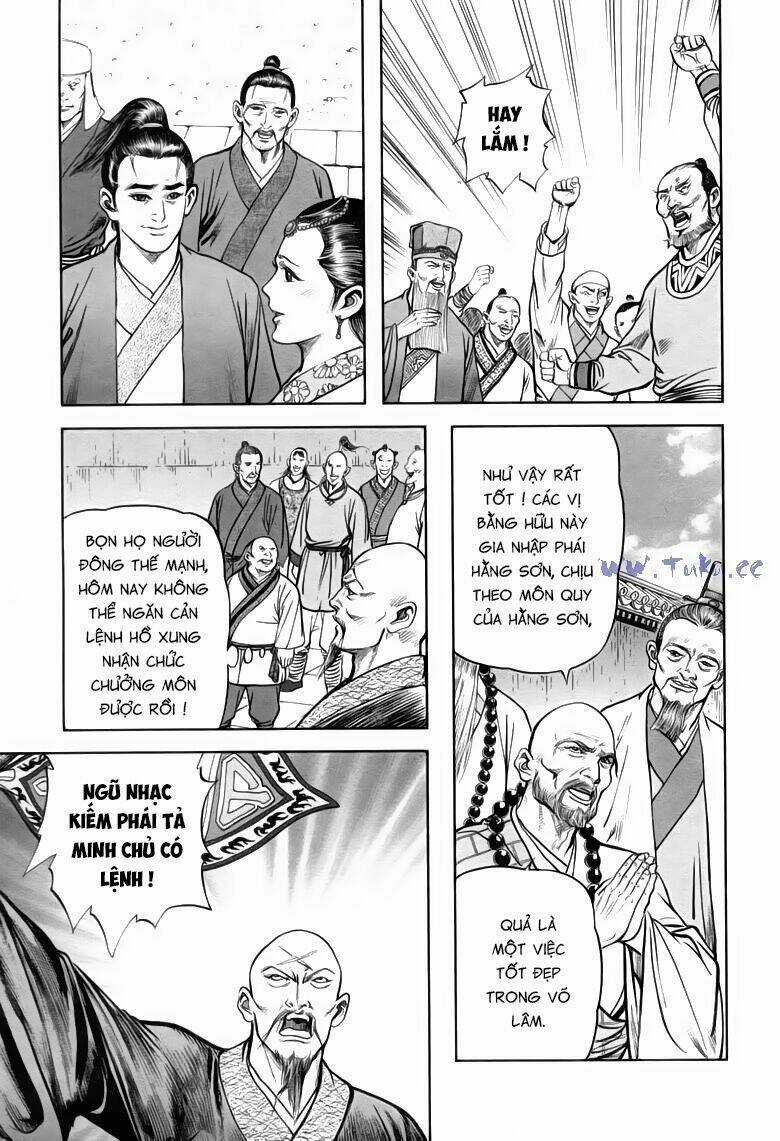 Tiếu Ngạo Giang Hồ Chapter 78.2 trang 5