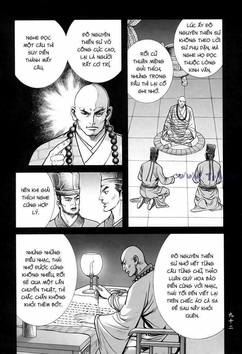 Tiếu Ngạo Giang Hồ Chapter 79.1 trang 10