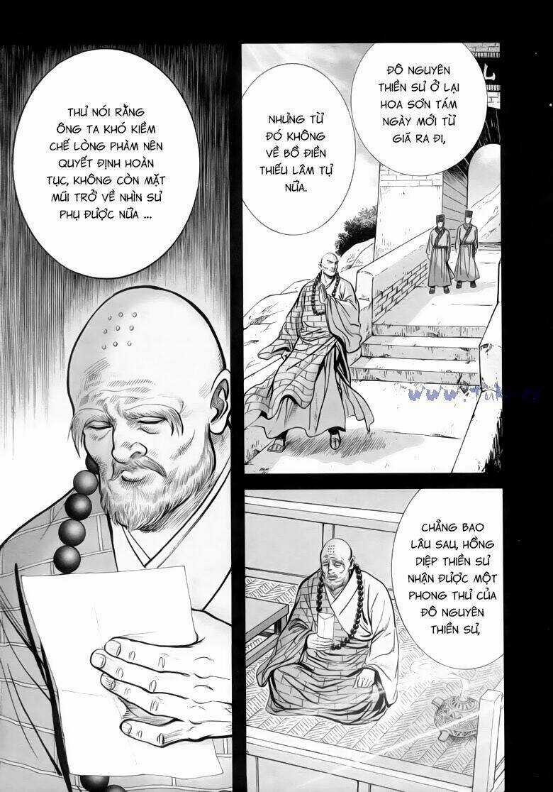 Tiếu Ngạo Giang Hồ Chapter 79.1 trang 11