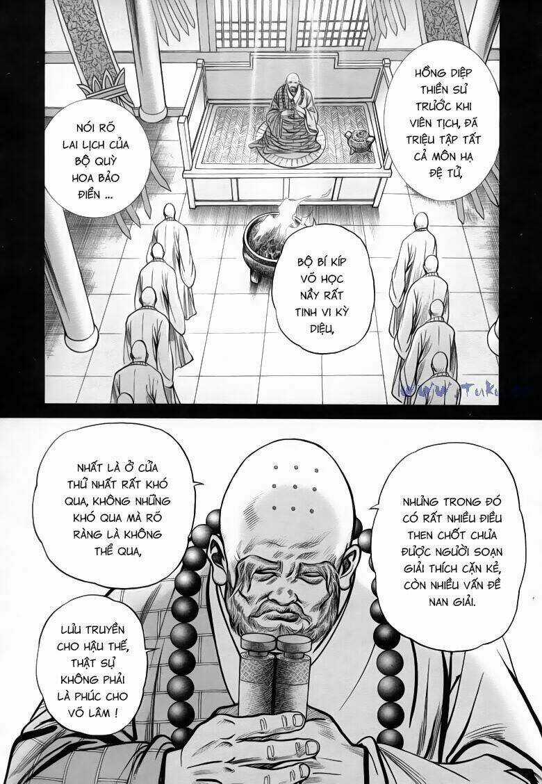 Tiếu Ngạo Giang Hồ Chapter 79.1 trang 12