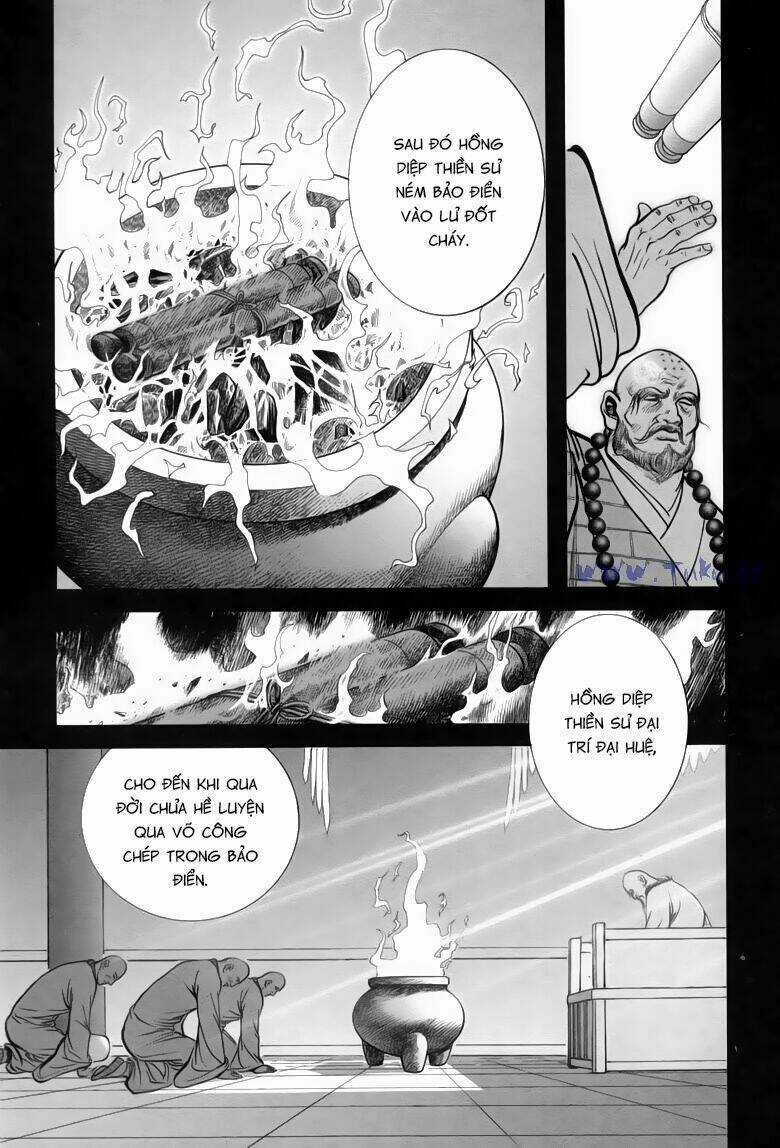 Tiếu Ngạo Giang Hồ Chapter 79.1 trang 13