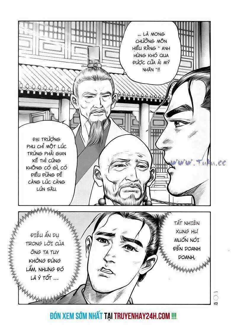 Tiếu Ngạo Giang Hồ Chapter 79.1 trang 22