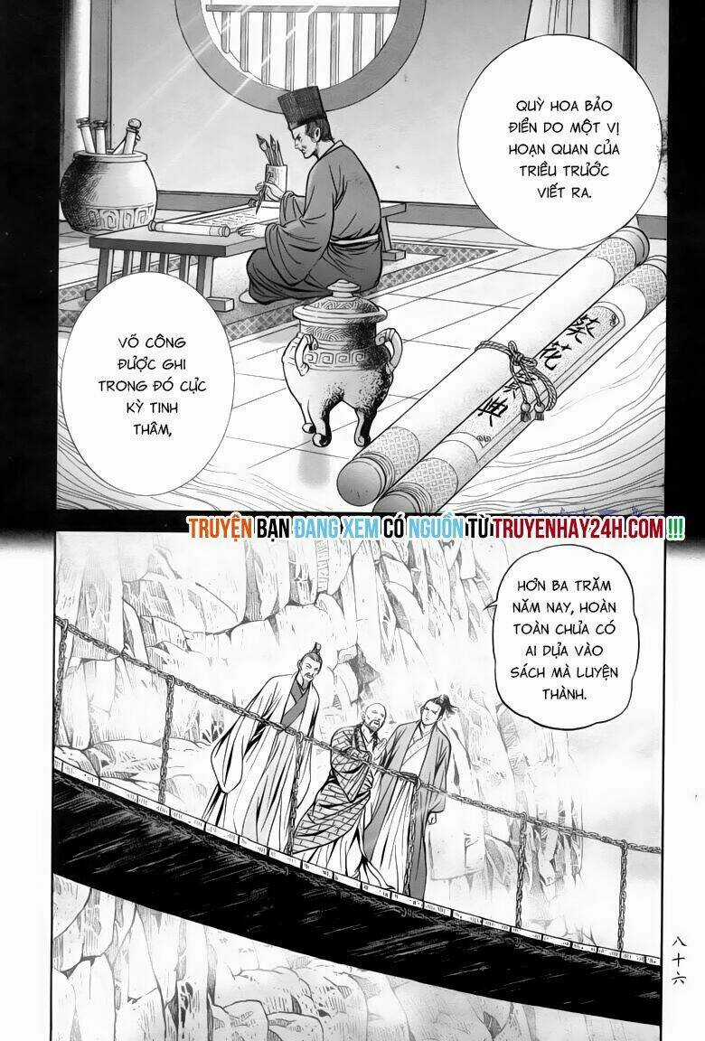 Tiếu Ngạo Giang Hồ Chapter 79.1 trang 4