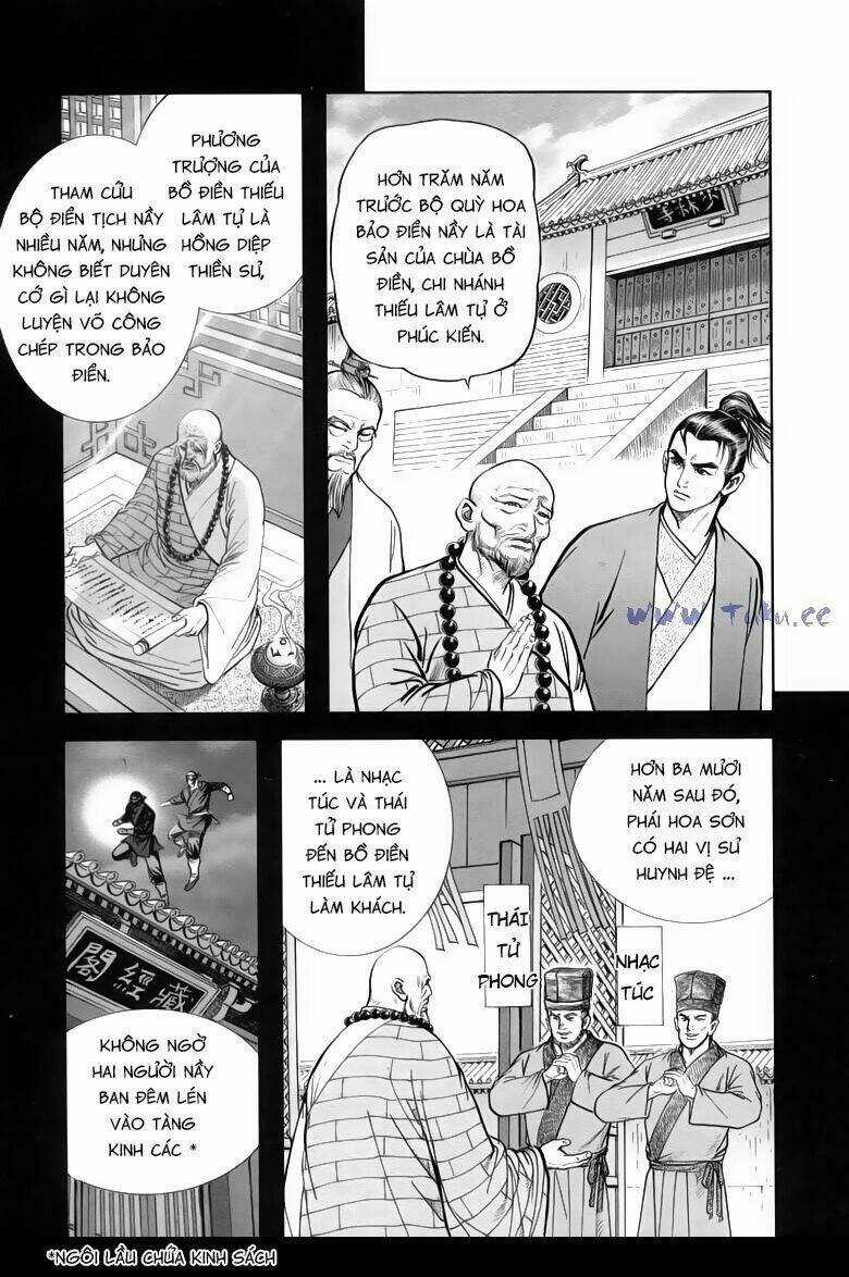 Tiếu Ngạo Giang Hồ Chapter 79.1 trang 5