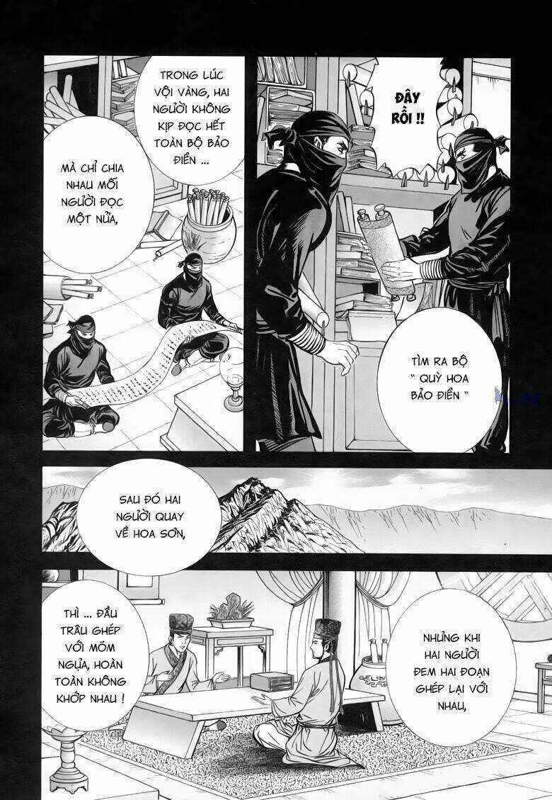 Tiếu Ngạo Giang Hồ Chapter 79.1 trang 6