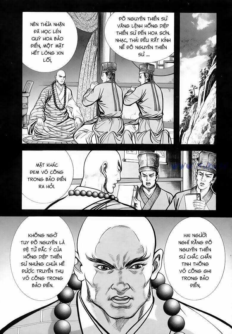 Tiếu Ngạo Giang Hồ Chapter 79.1 trang 9