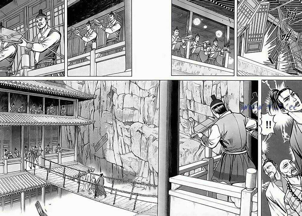 Tiếu Ngạo Giang Hồ Chapter 79.2 trang 16